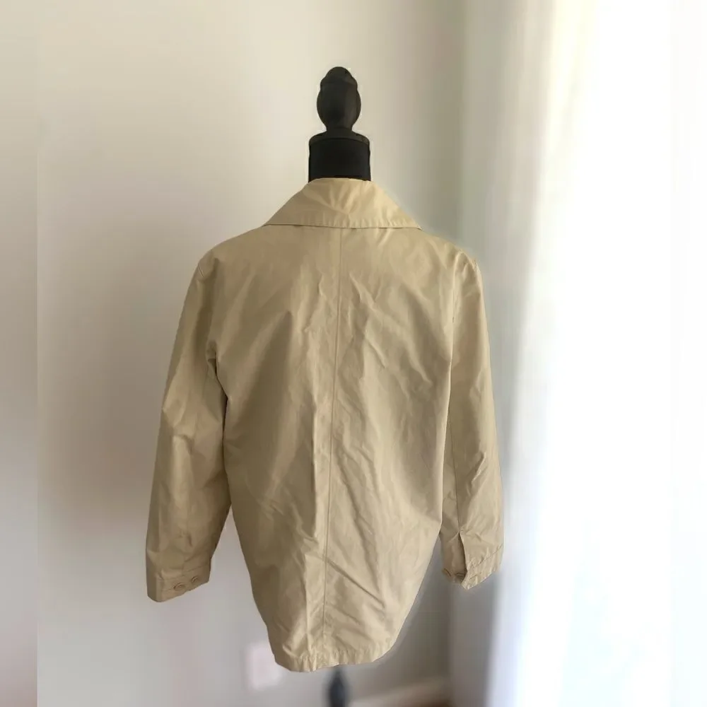 Banana Republic Zip Up Jacket Size XS